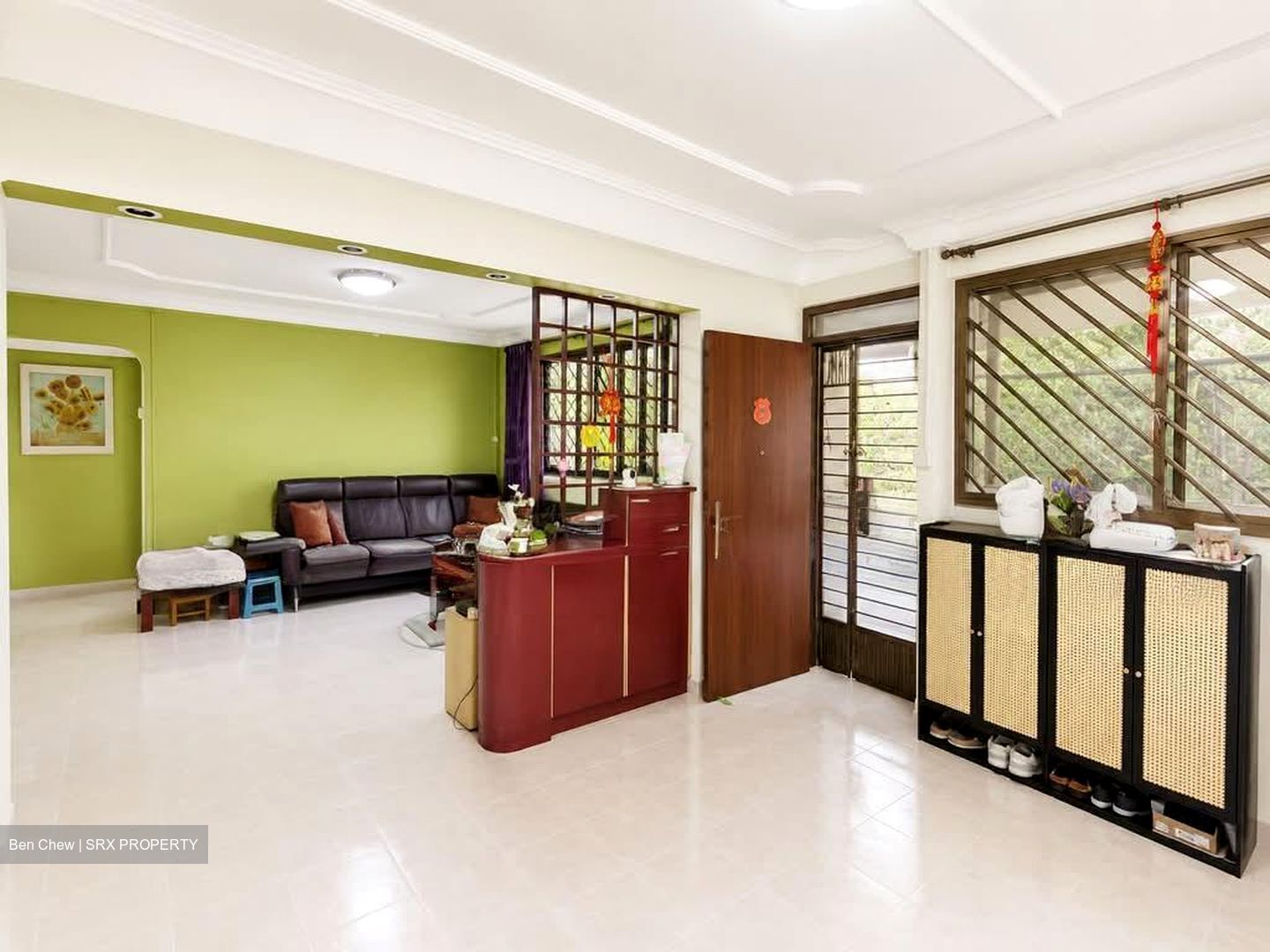 Blk 409 Saujana Road (Bukit Panjang), HDB 4 Rooms #563714991
